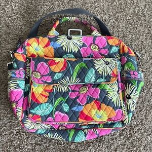 Vera Bradley Baby Diaper Bag